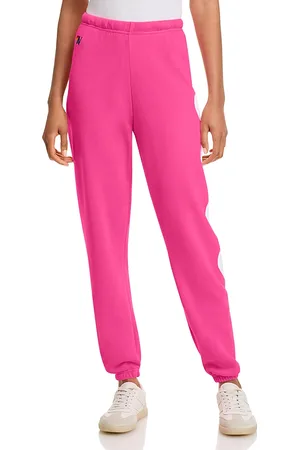 AVIATOR NATION Heart Stitch Sweatpants