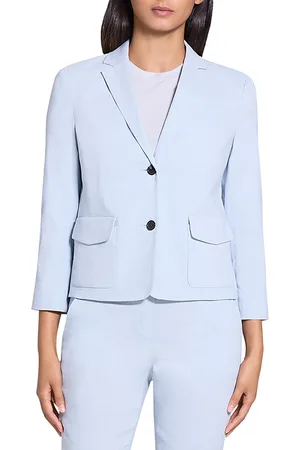 THEORY Shrunken Fit Blazer