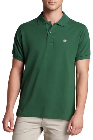 Lacoste Classic Cotton Pique Fashion Polo Shirt