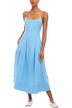 Fifteen Twenty Jessa Midi Dress