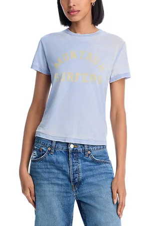 RE/DONE Montauk Classic Tee