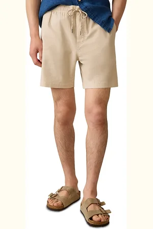 Faherty Essential Drawstring 6.5 Shorts