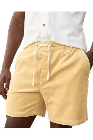 Marine Regular Fit Saturday 6 Corduroy Shorts