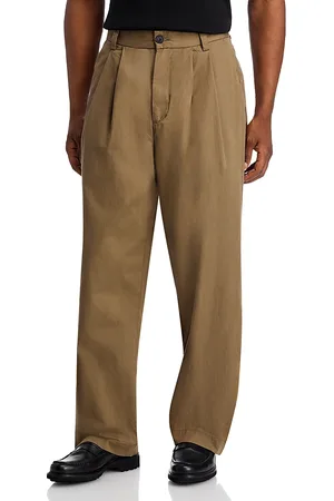 AGOLDE Slater Relaxed Fit Wide Leg Trousers