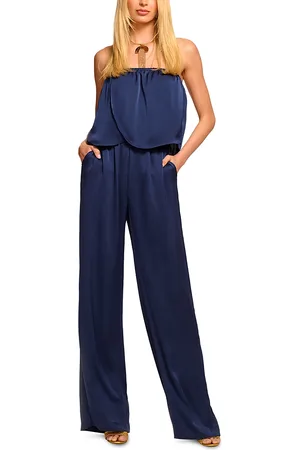 Ramy Brook Montse Strapless Jumpsuit