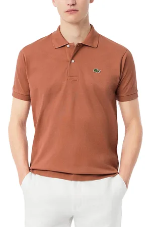 Lacoste Classic Cotton Pique Fashion Polo Shirt