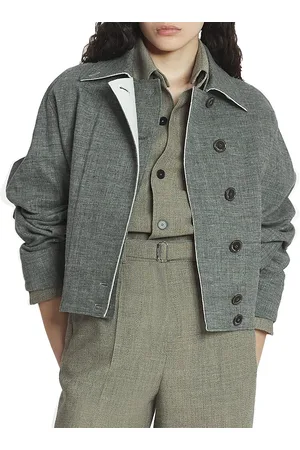 Lanvin Linen Jacket