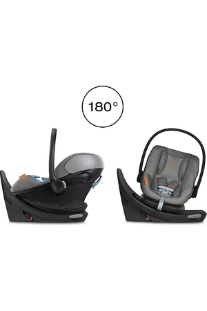 Cybex Aton G Swivel Infant Car Seat with SensorSafe