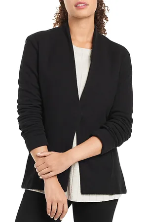 NIC+ZOE Sleek Knit Blazer