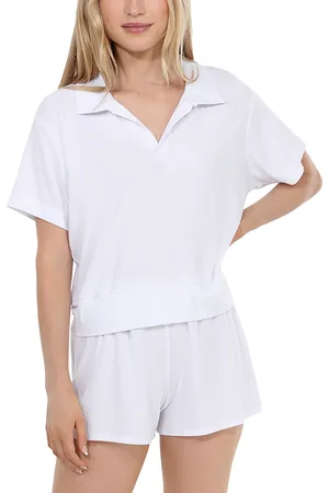 Honeydew Coffee Club Shortie Pajama Set