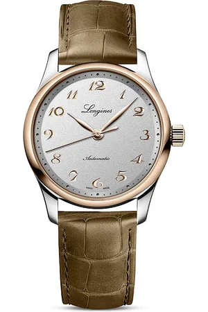 Longines Master Watch, 34mm