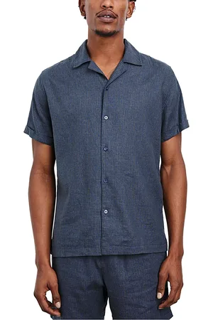 Rails Atlas Regular Fit Short Sleeve Camp Shirt