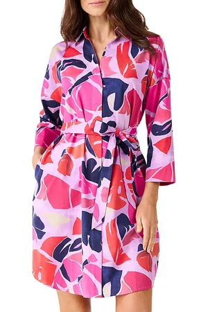 NIC+ZOE Tropic Glow Dress