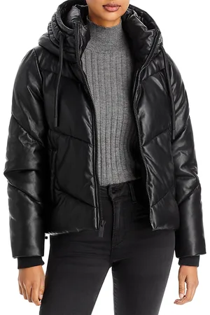Marc Jacobs Performance Puffer Jacket