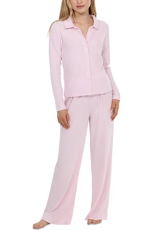 Honeydew Coffee Club Long Pajama Set