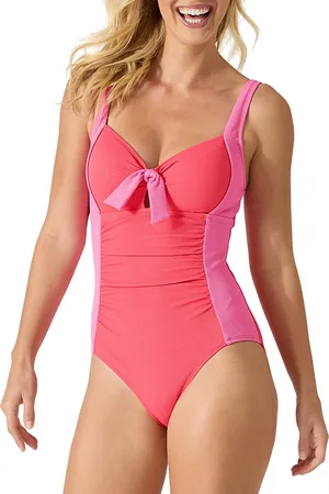 Tommy Bahama Island Cays One Piece Swimsuit