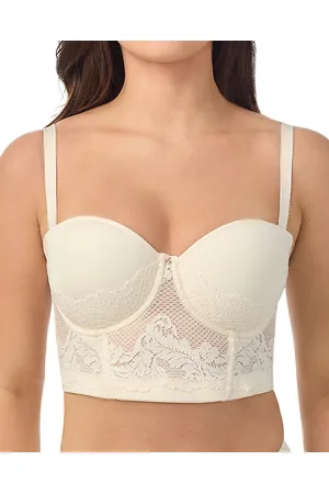 Le Mystere Lace Allure Convertible Bustier