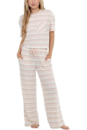 Honeydew Take It Easy Tee & Pant Pajama Set