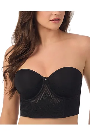 Le Mystere Lace Allure Convertible Bustier