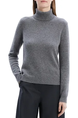 THEORY Cashmere Turtleneck Sweater