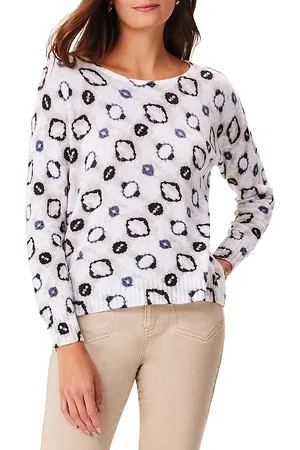 NIC+ZOE Night And Day Sweater