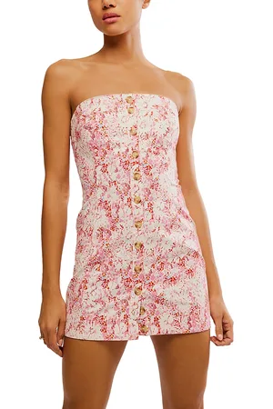 Free People Tomas Mini Dress