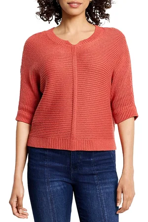 NIC+ZOE Easy Texture Sweater