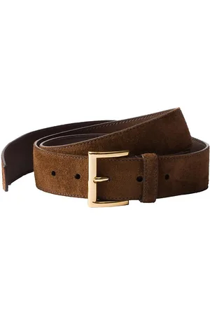 Prada Suede Belt