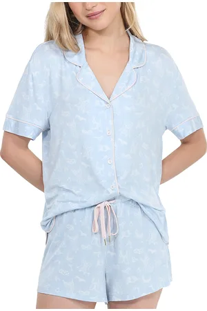 Honeydew All American Shortie Pajama Set