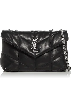 Saint Laurent Puffer Toy Quilted Crossbody