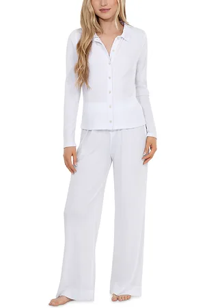 Honeydew Coffee Club Long Pajama Set