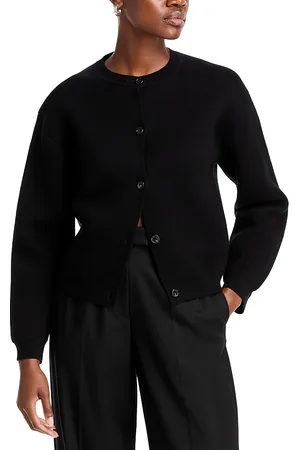 THEORY Structured Cardigan Jacket