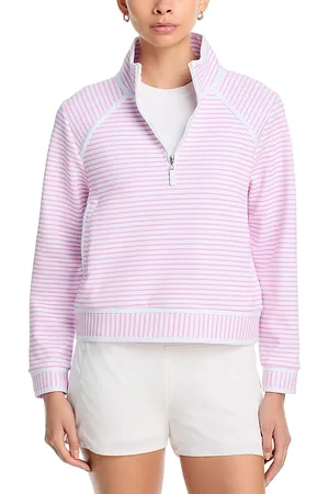 Addison Bay Bainbridge Striped Sweatshirt