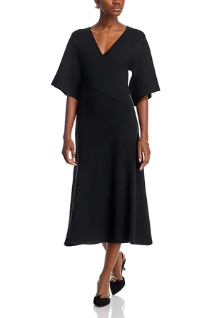 ELIE TAHARI The Everly Sweater Dress