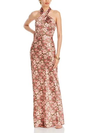 VERONICA BEARD Alberta Silk Gown