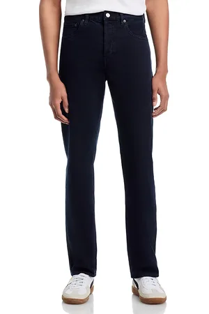 Frame Straight Fit Jeans in