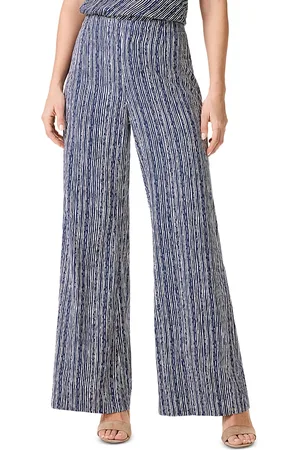 NIC+ZOE Spring Rain Wide Leg Pants