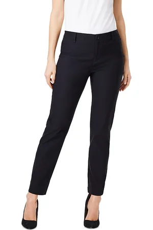 NIC+ZOE Polished Wonders Stretch Straight Leg Pants