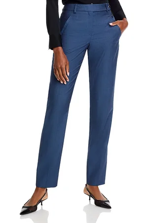 HUGO BOSS Tanuri Straight Leg Trousers
