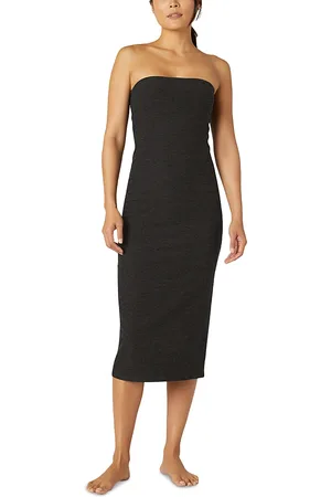 Beyond Yoga Space Dye Strapless Dress