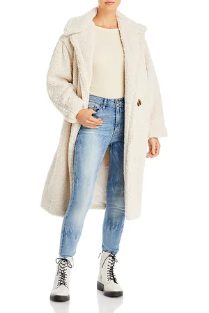 Apparis Daryna 2 Double Breasted Coat