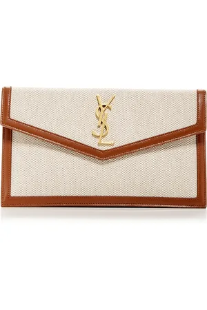 Saint Laurent Uptown Clutch