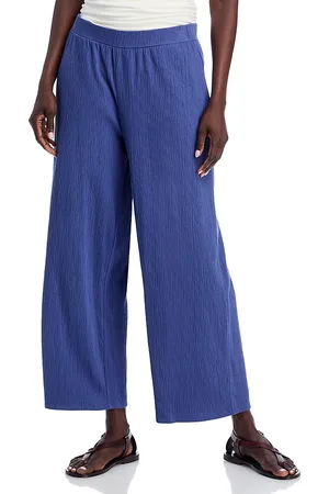 Eileen Fisher Wide Ankle Pants