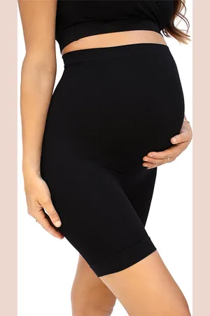 Ingrid & Isabel Maternity Seamless Shapewear Shorties