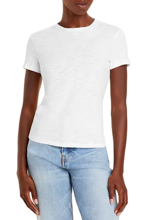 THEORY Organic-Cotton Tiny Tee