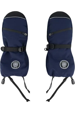 Deux par Deux Unisex Technical Mittens