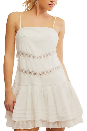 Free People Bliss Beauty Mini Dress