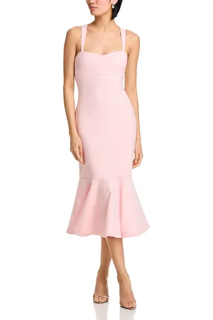 LIKELY Dalia Midi Dress