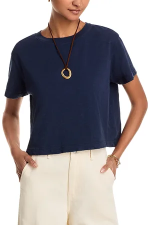 Graham & Spencer Sabel Crop Tee