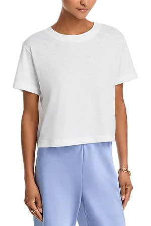 Graham & Spencer Sabel Crop Tee